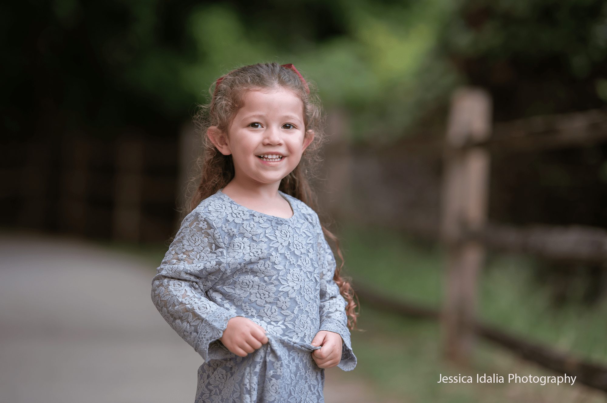 Little girl portrait