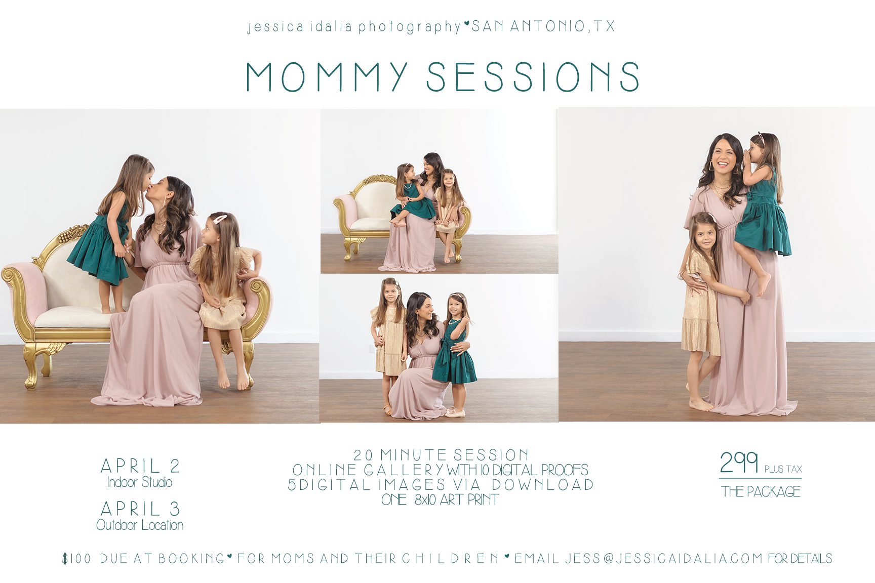 Mommy sessions