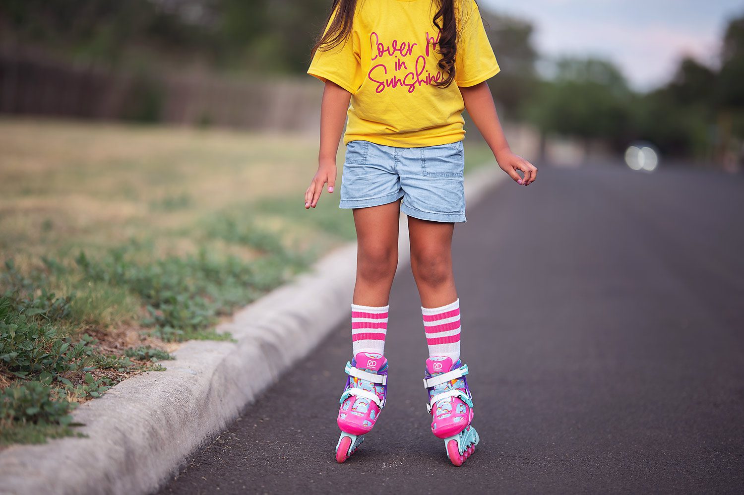 bulverde photography child portraits skating