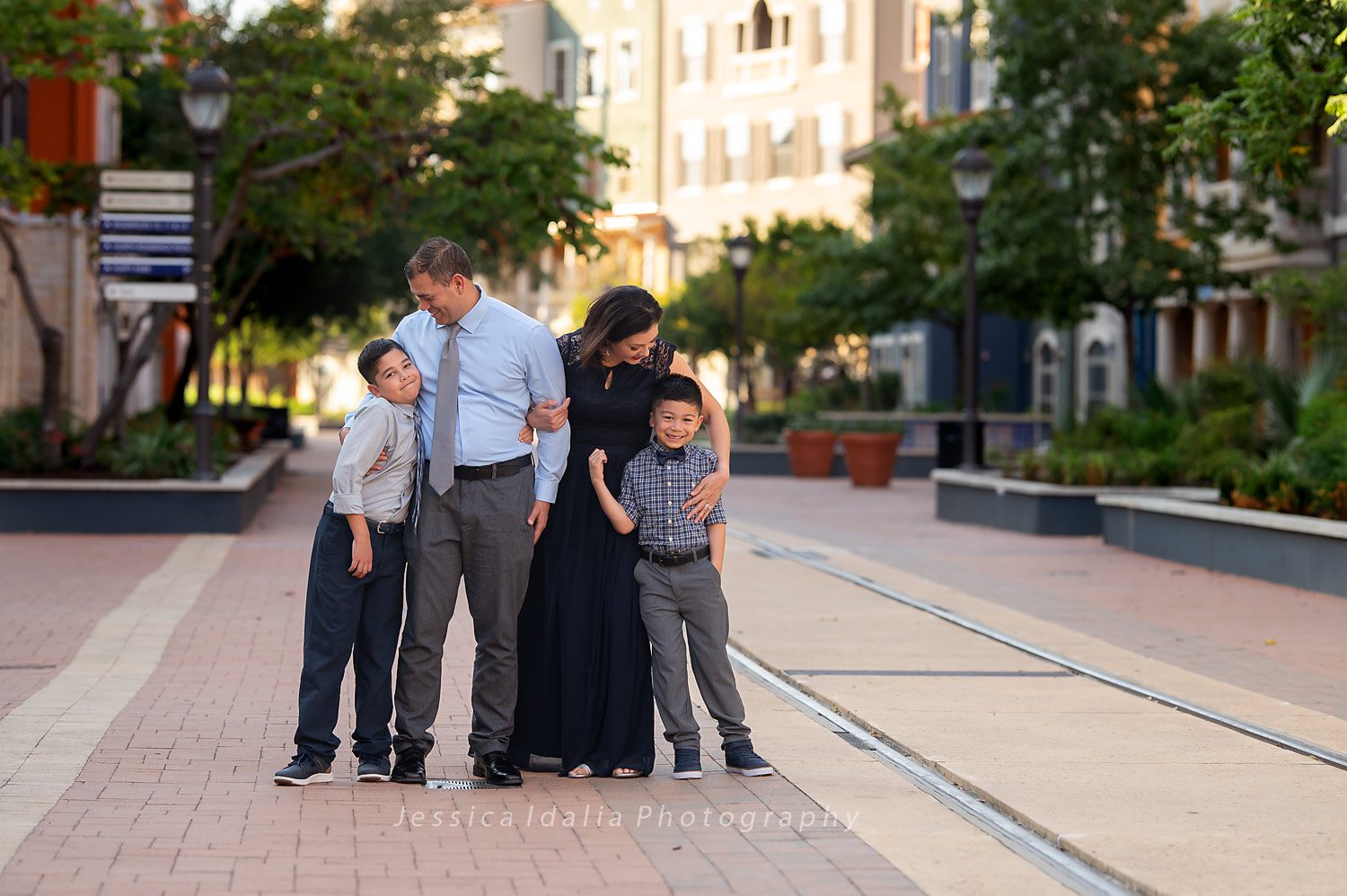 san antonio family portraits 