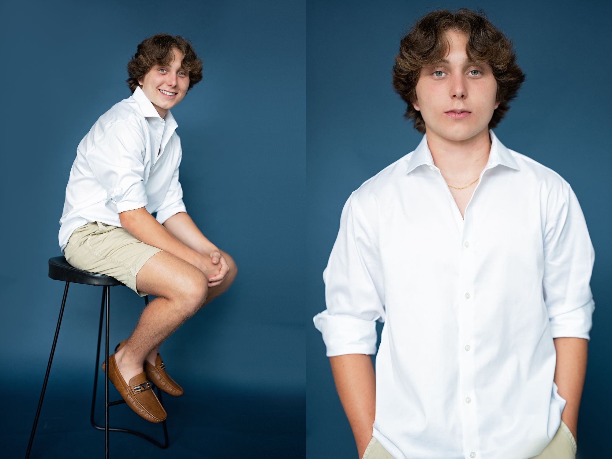 Spring branch senior photographer casual photo.jpg