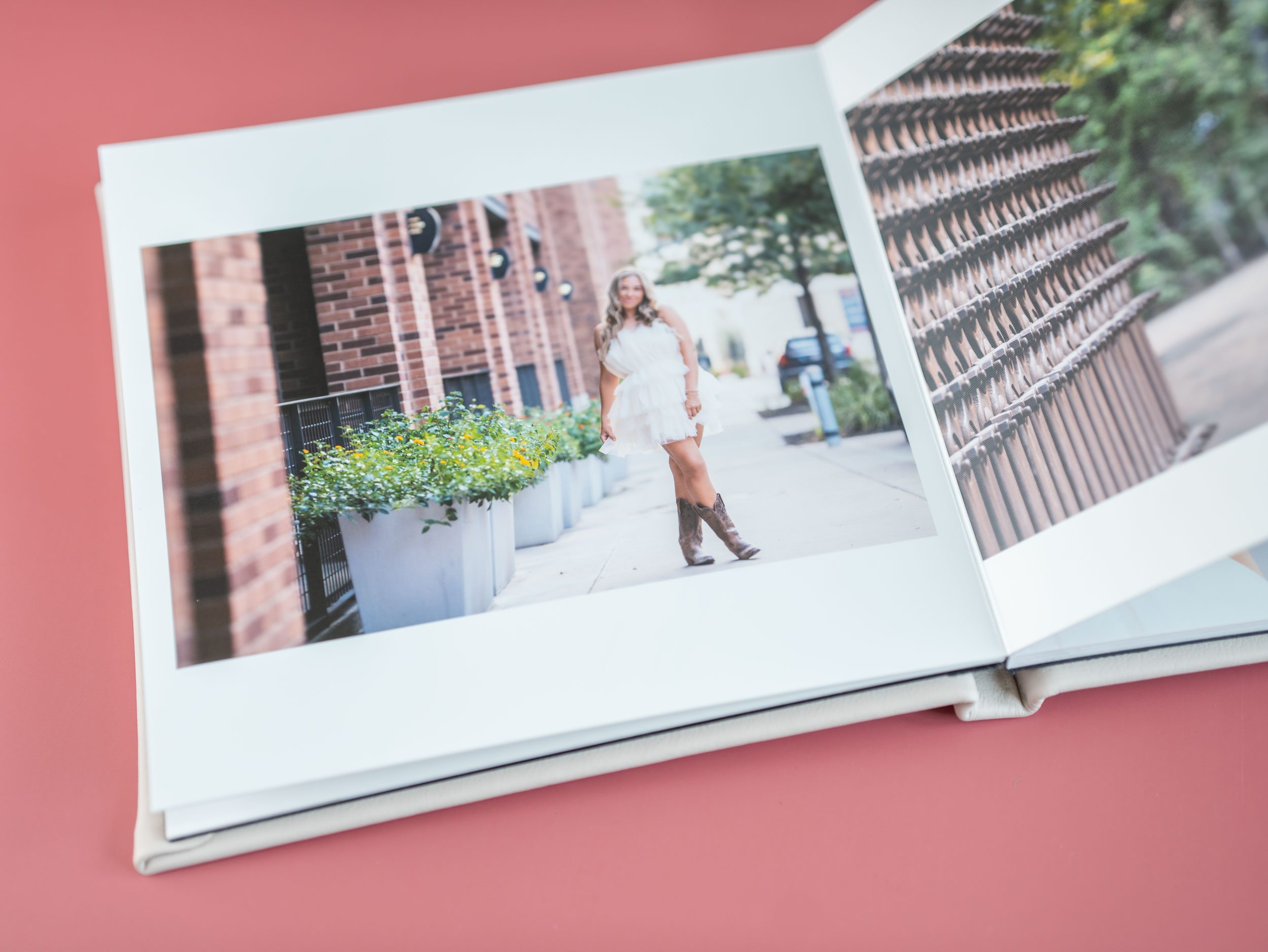 keepsake photo album