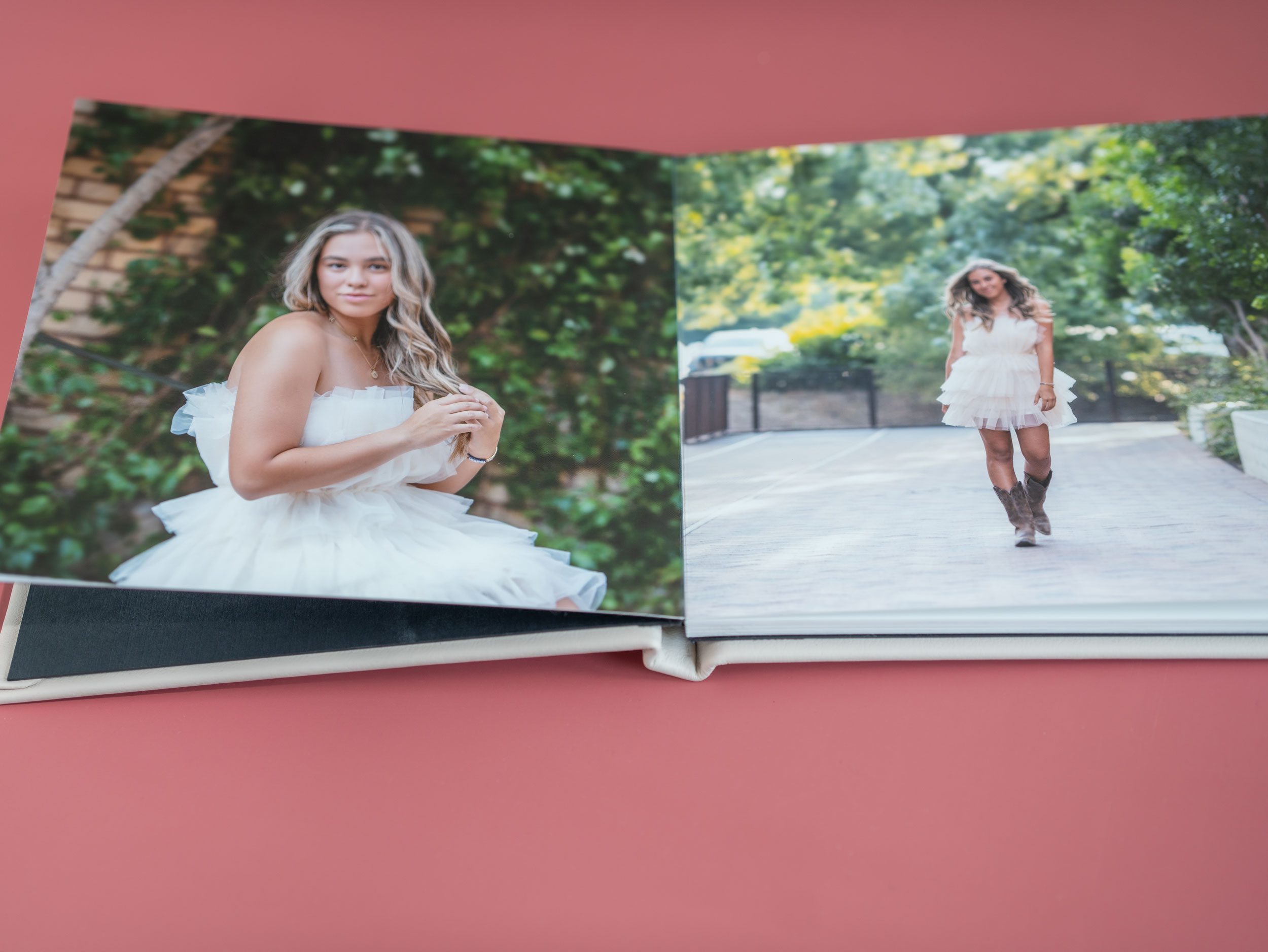 keepsake photo album