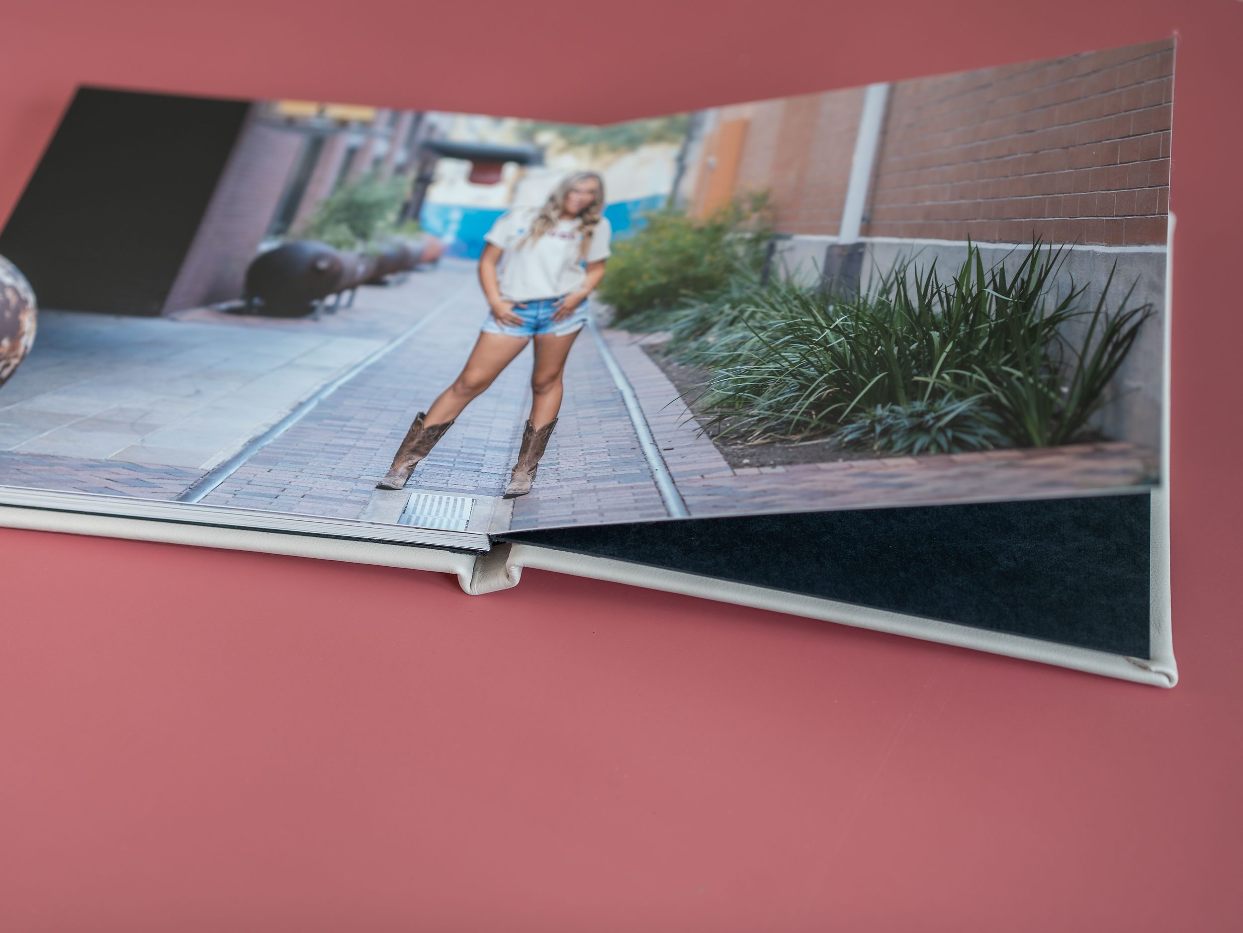 keepsake photo album