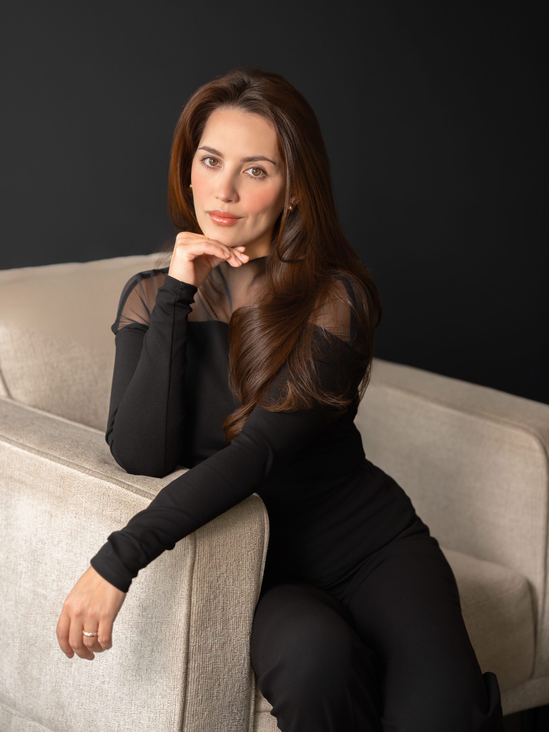 brand headshot photo