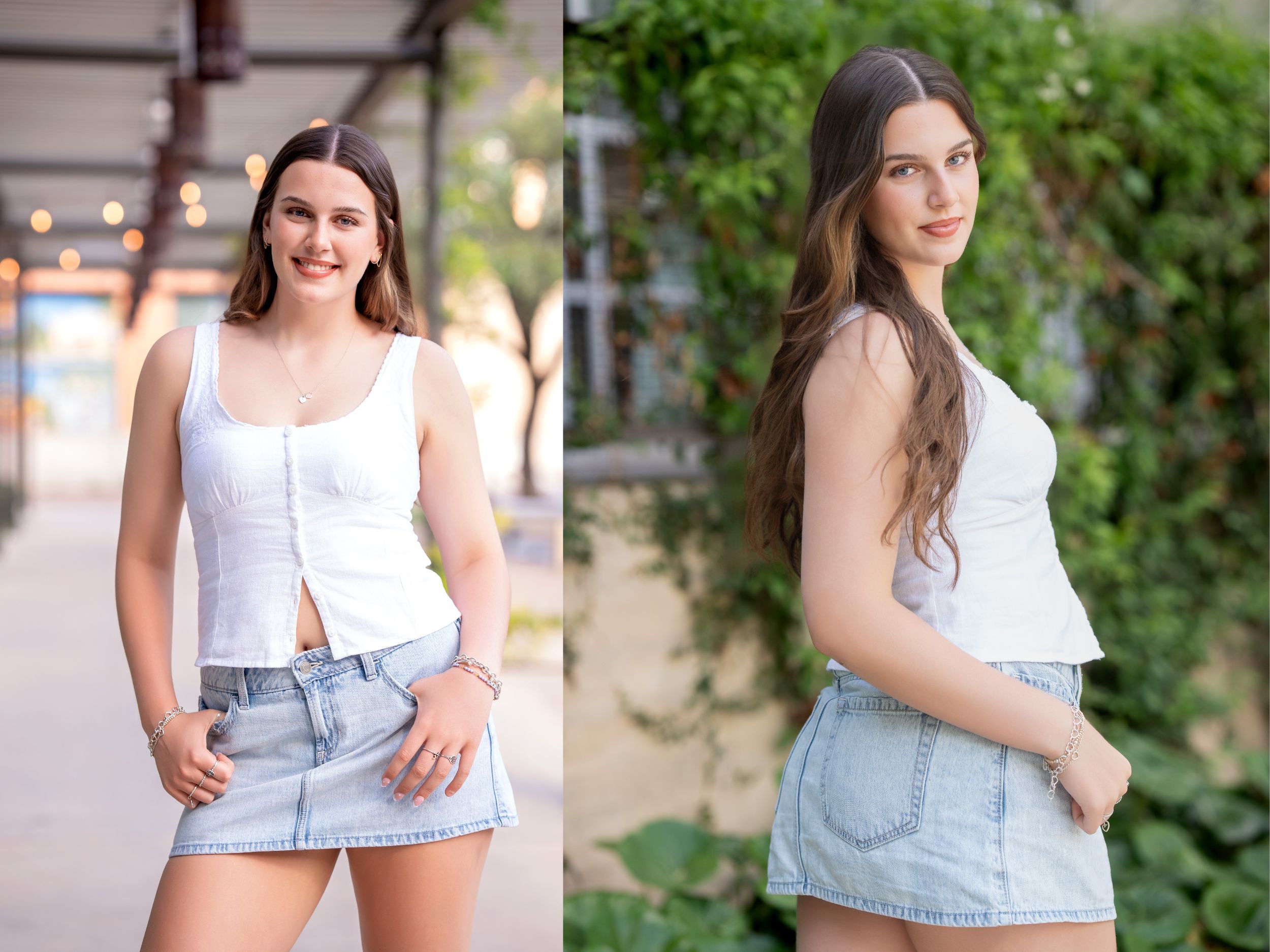 alamo heights senior photos