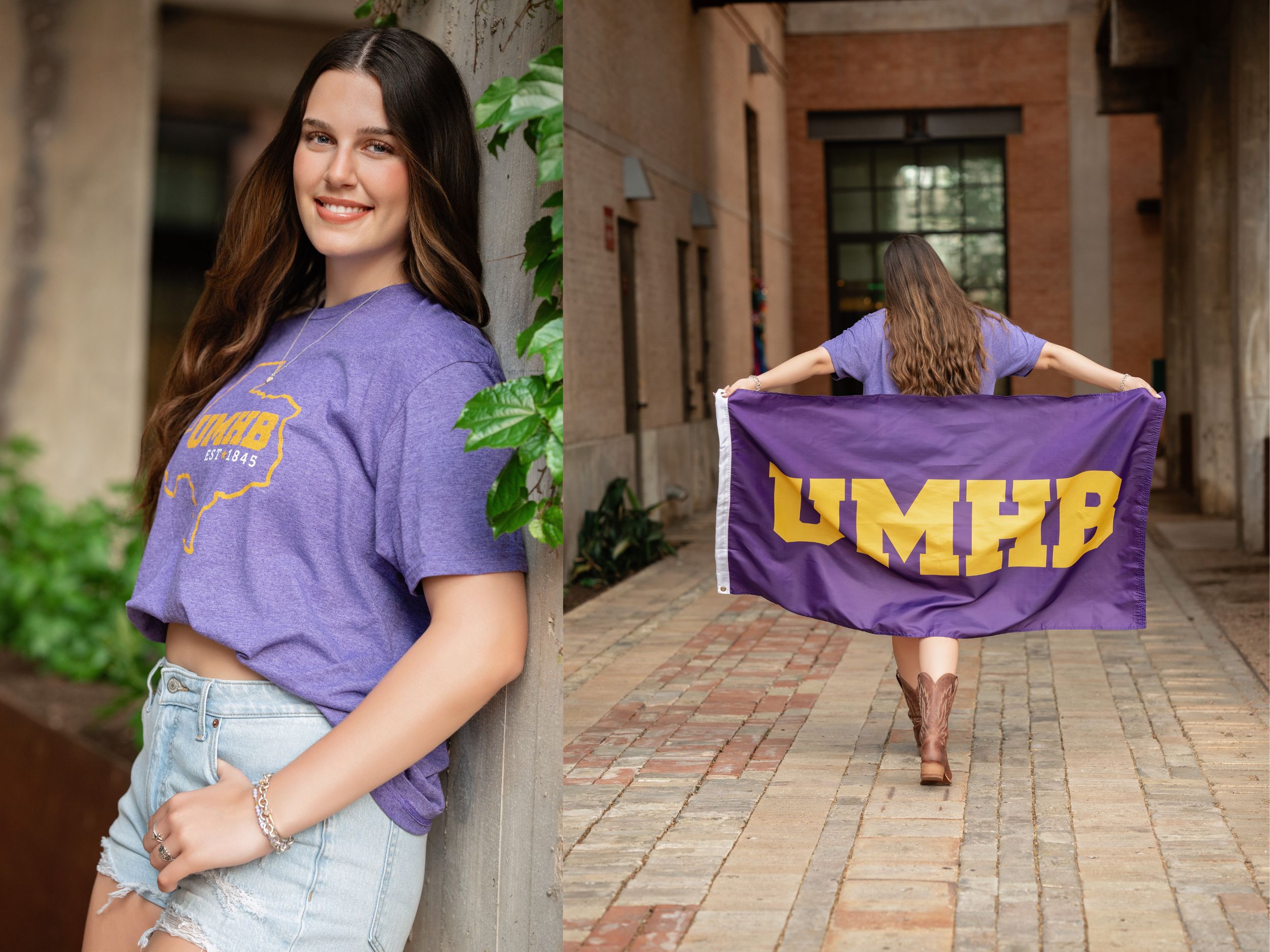 san antonio urban senior photos