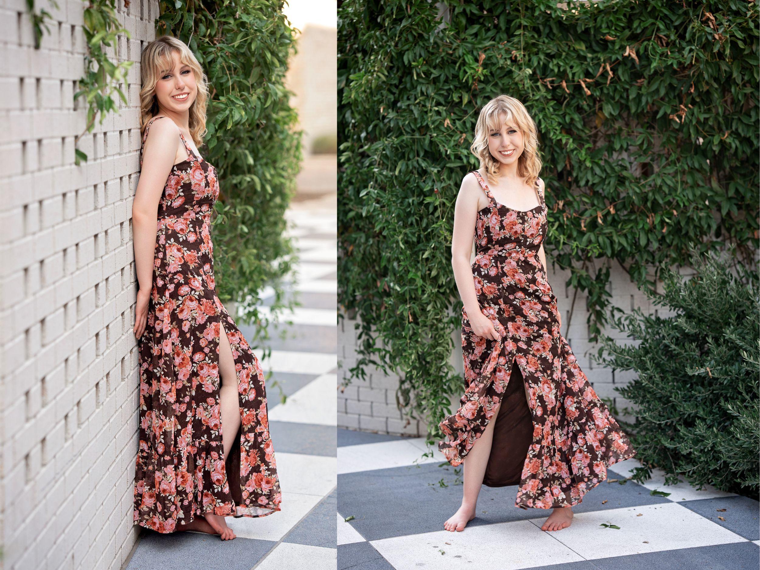 san antonio pearl senior photos