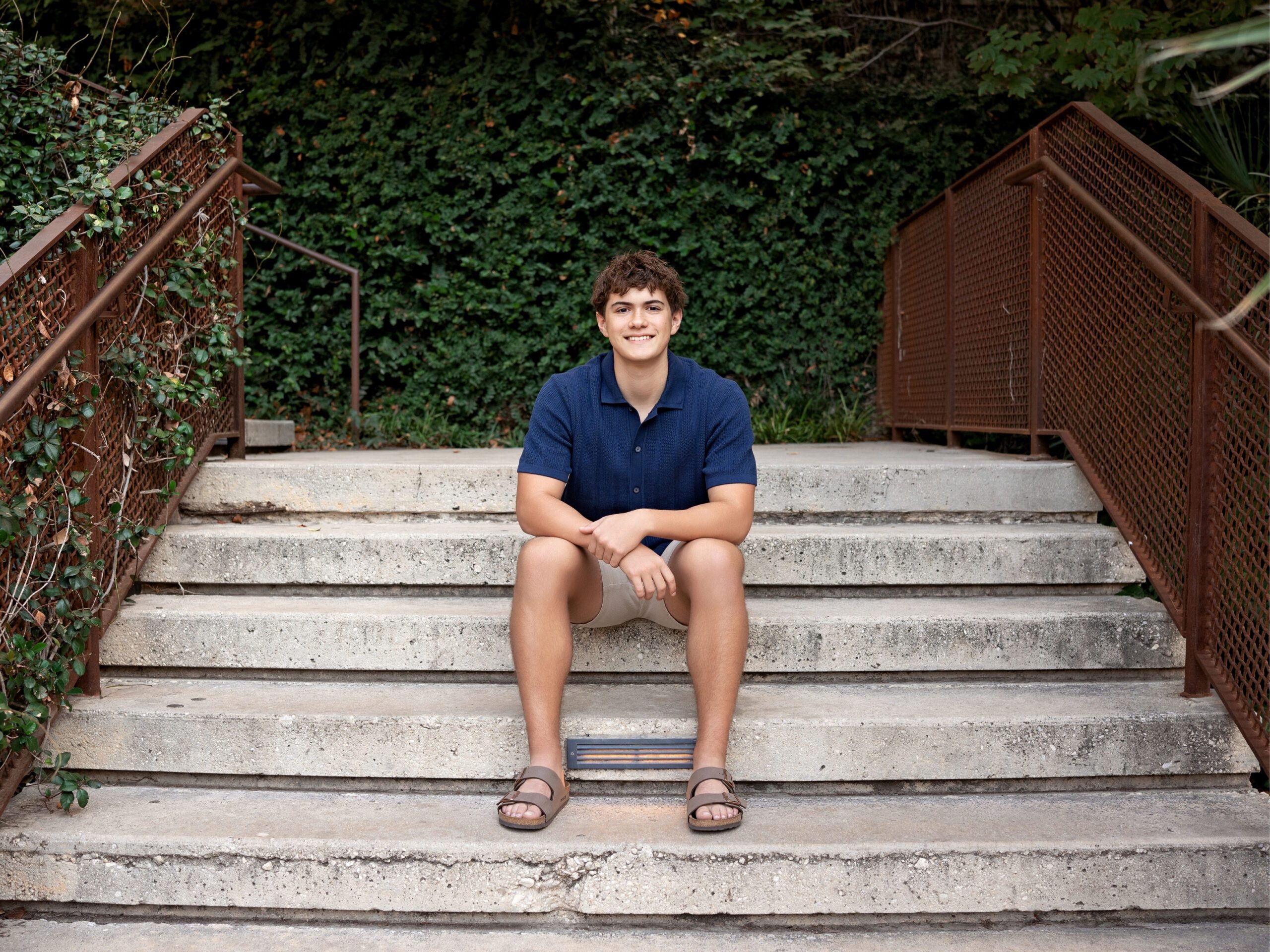 senior photo fall senior portraits San Antonio Texas, outdoor senior photography