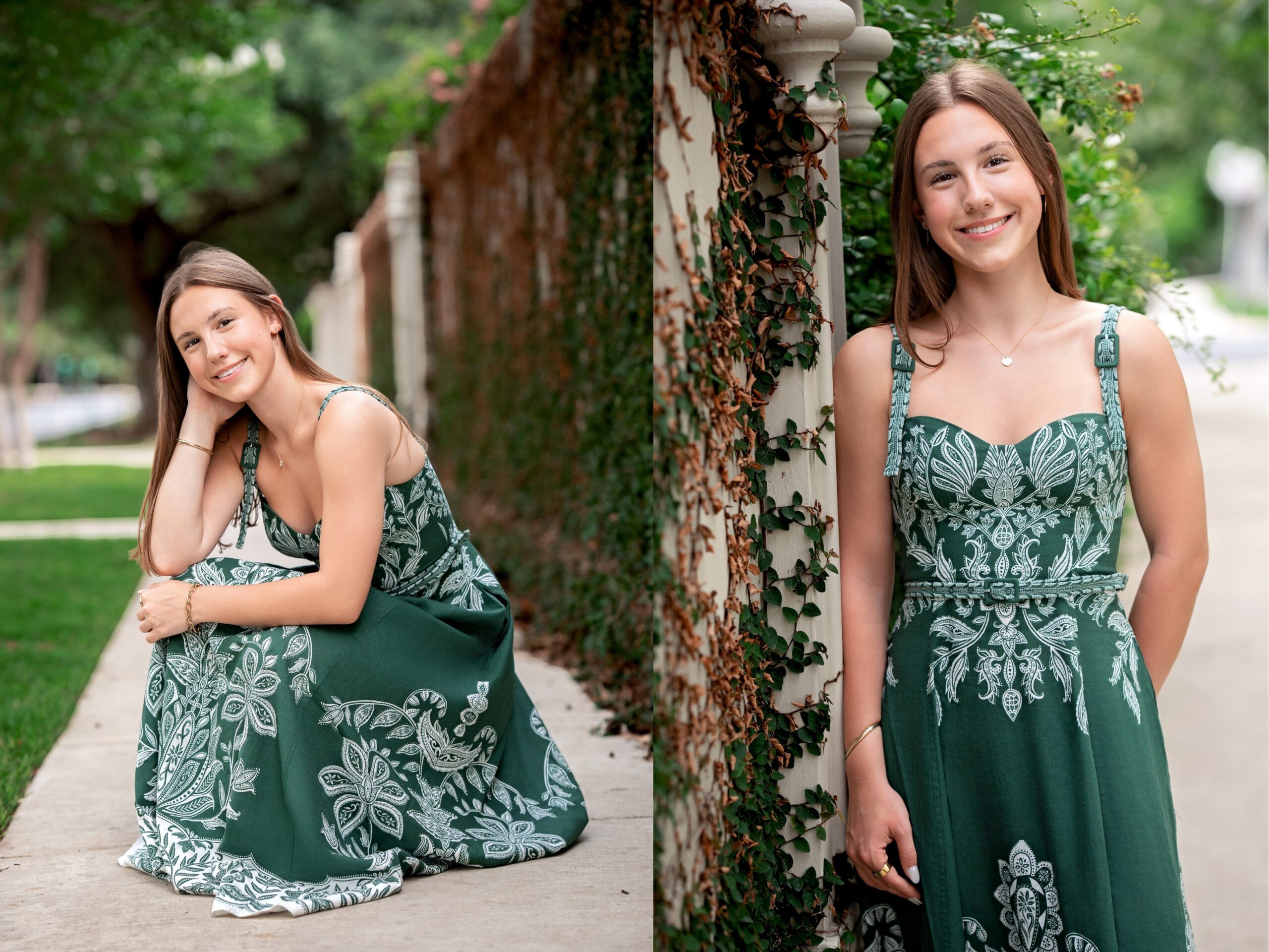 Detail shot of senior portrait session showing standout outfit details, senior photographer in San Antonio Texas Detail shot of senior portrait session showing standout outfit details, senior photographer in San Antonio Texas